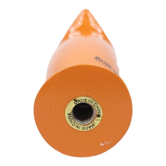 Blue Moon First Peach Ale Seasonal Beer Tap Handle Pub Bar Keg Man Cave Ceramic - Picture 11 of 11